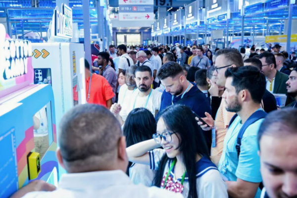 牛达人配资 第137届广交会减免出口展参展企业展位费50%