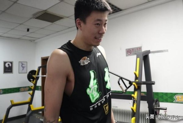展鹏配资 引爆交易市场超级大鱼：辽宁男篮处理张镇麟去留问题 已有球队有意