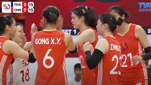 乾鑫配资 看了中泰女排热身赛，感觉赵勇不用再招朱婷，但急需召回另一人