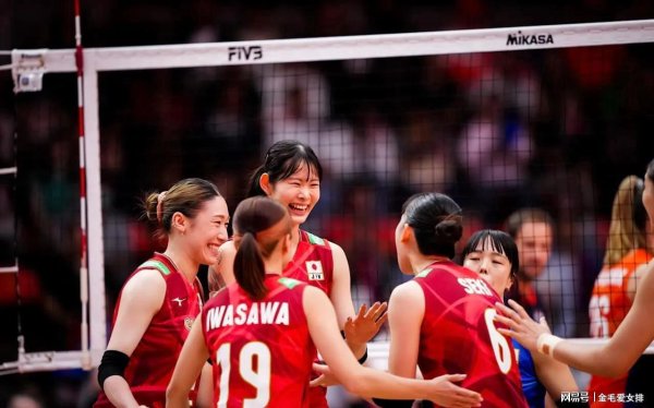 大牛证券港股 亚洲之光：日本女排挺进世锦赛四强！中国却八强不入，应好好反省
