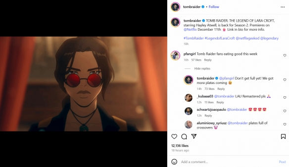 华锋优配快线 游侠早报：古墓丽影新作降至！半条命3开发近乎完成